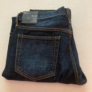 Mens Gap 30x30 jeans slim